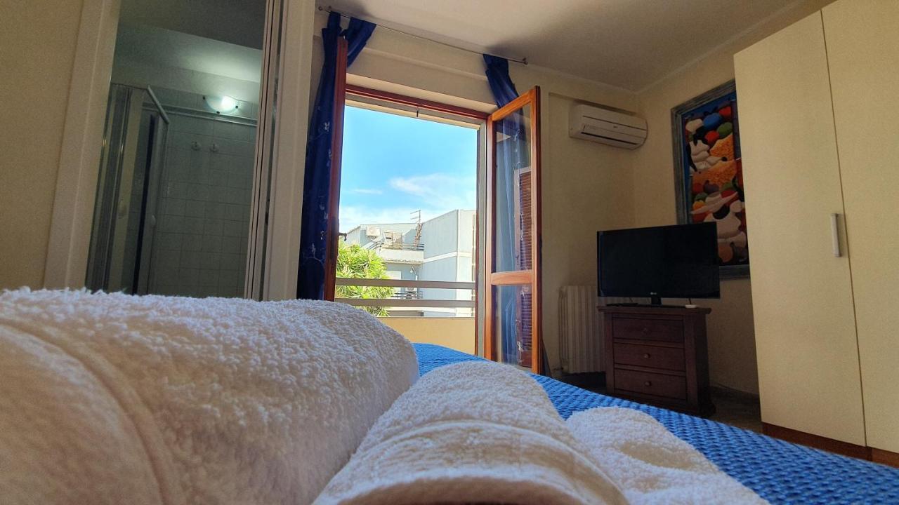 Em Holiday Apartment Quartu Sant'Elena Bagian luar foto