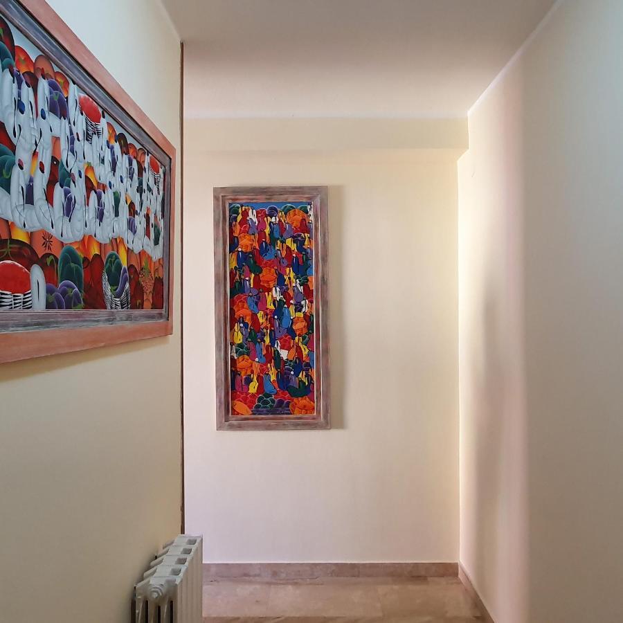 Em Holiday Apartment Quartu Sant'Elena Bagian luar foto