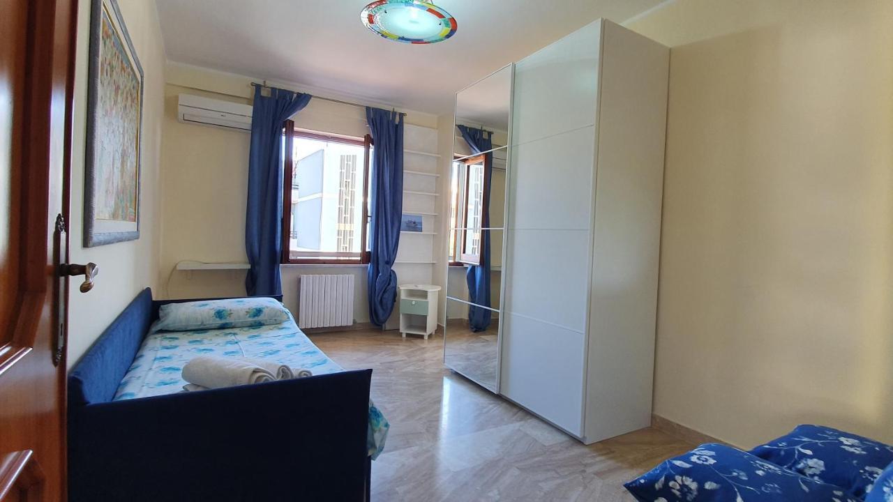 Em Holiday Apartment Quartu Sant'Elena Bagian luar foto